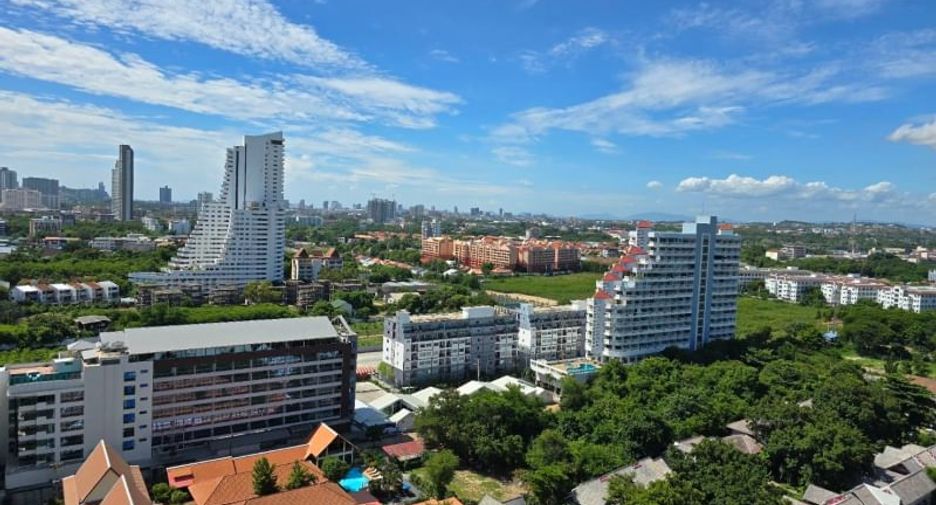 For sale 20 bedrooms condo in Jomtien, Pattaya