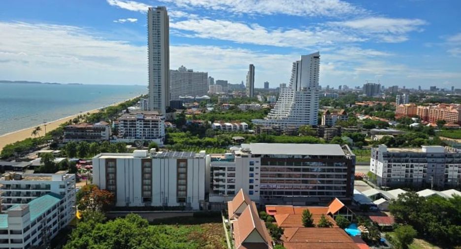 For sale 20 bedrooms condo in Jomtien, Pattaya