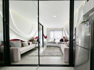 For sale 1 Beds condo in Bang Phlat, Bangkok