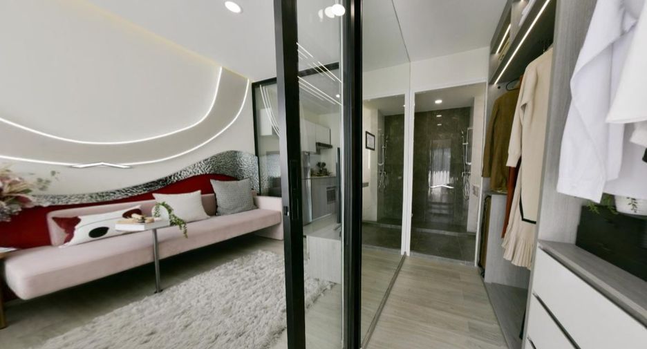 For sale 1 Beds condo in Bang Phlat, Bangkok