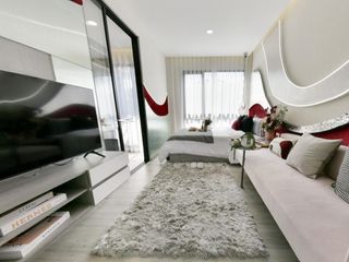 For sale 1 Beds condo in Bang Phlat, Bangkok