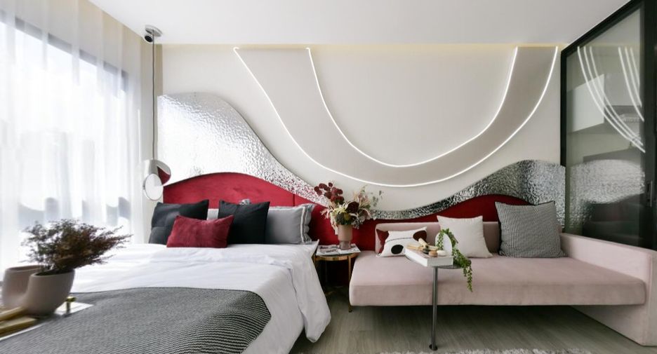 For sale 1 Beds condo in Bang Phlat, Bangkok