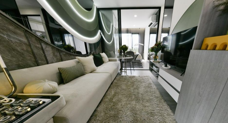 For sale 1 Beds condo in Bang Phlat, Bangkok