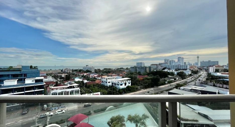 Wohnung zum Kauf mit 1 Zimmer in Jomtien, Pattaya