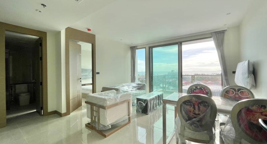 Wohnung zum Kauf mit 1 Zimmer in Jomtien, Pattaya