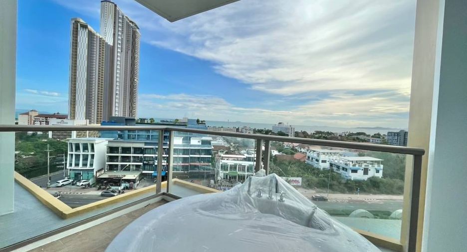 Wohnung zum Kauf mit 1 Zimmer in Jomtien, Pattaya