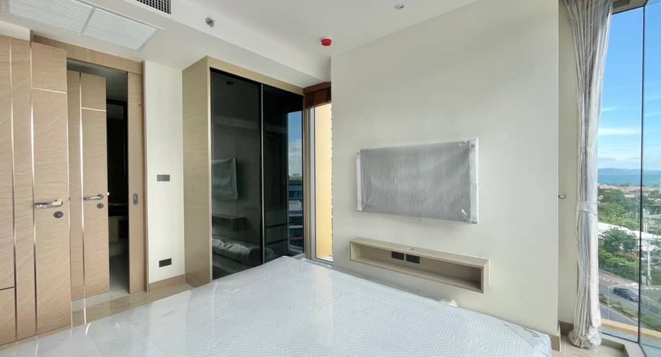 Wohnung zum Kauf mit 1 Zimmer in Jomtien, Pattaya