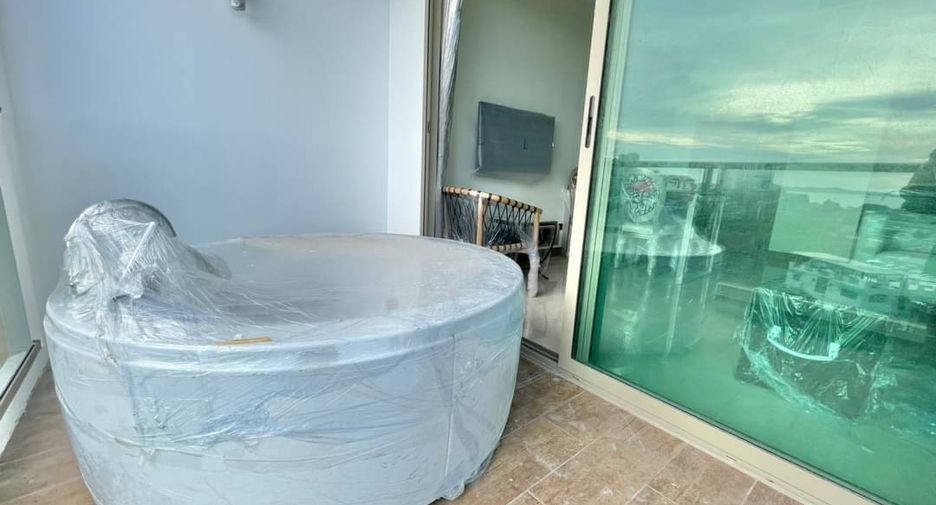 Wohnung zum Kauf mit 1 Zimmer in Jomtien, Pattaya