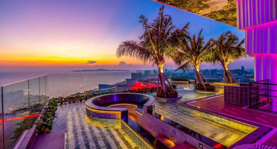 Wohnung zum Kauf mit 1 Zimmer in Jomtien, Pattaya