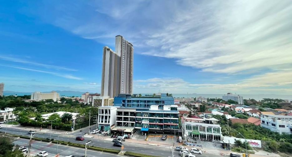 Wohnung zum Kauf mit 1 Zimmer in Jomtien, Pattaya