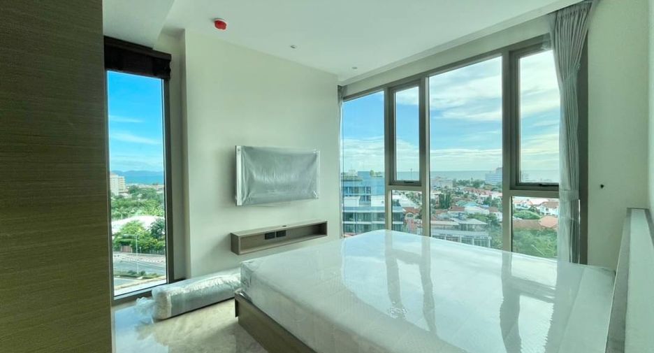 Wohnung zum Kauf mit 1 Zimmer in Jomtien, Pattaya