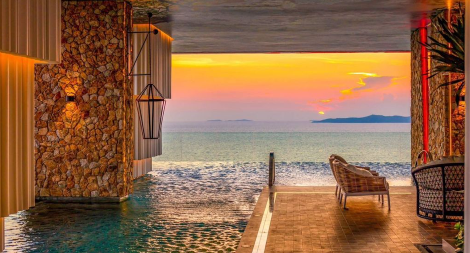 Wohnung zum Kauf mit 1 Zimmer in Jomtien, Pattaya