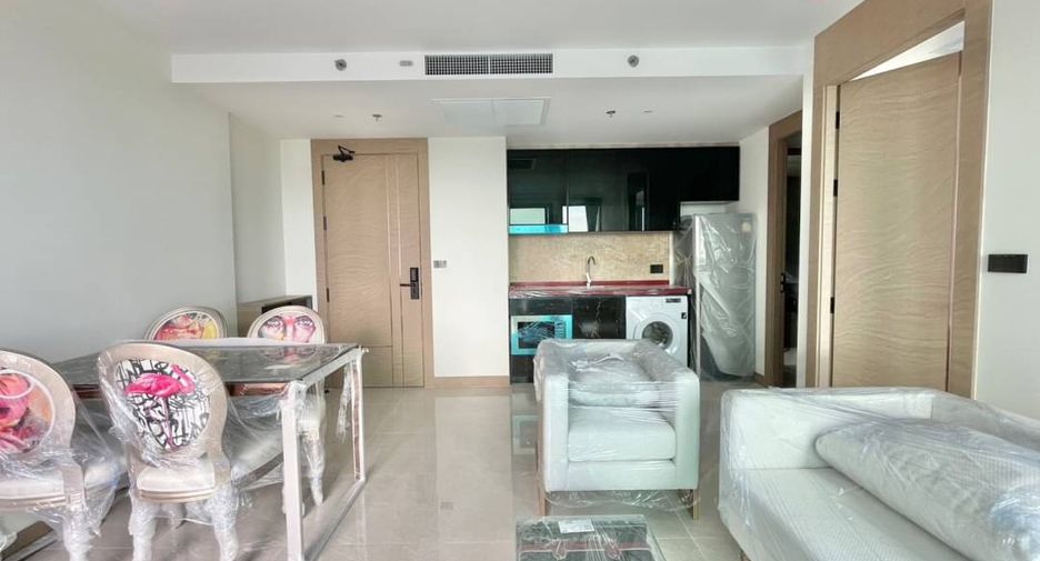 Wohnung zum Kauf mit 1 Zimmer in Jomtien, Pattaya