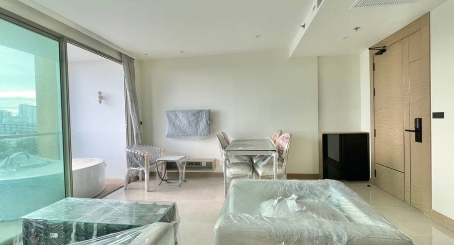 Wohnung zum Kauf mit 1 Zimmer in Jomtien, Pattaya