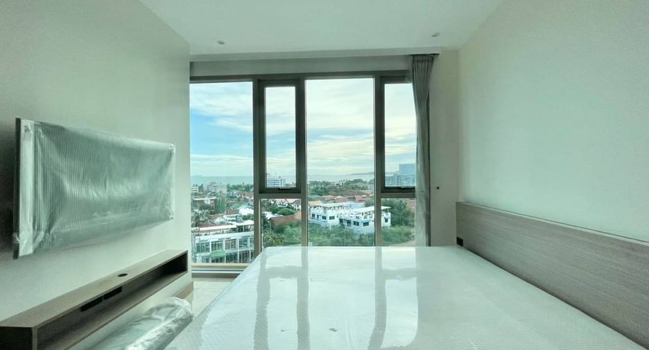 Wohnung zum Kauf mit 1 Zimmer in Jomtien, Pattaya