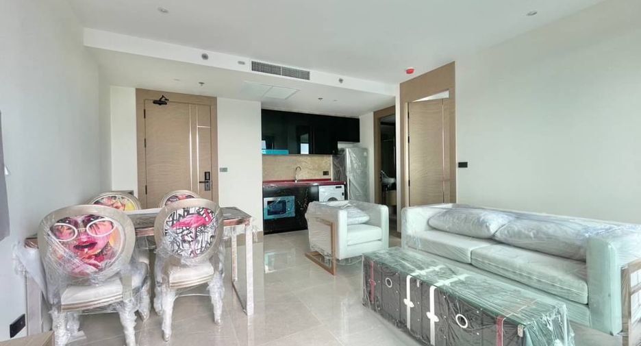 Wohnung zum Kauf mit 1 Zimmer in Jomtien, Pattaya
