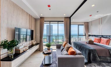 For sale 1 bed condo in Bang Lamung, Chonburi