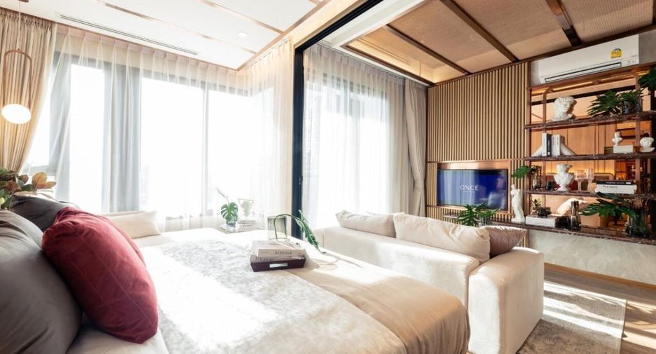 Wohnung zum Kauf mit 1 Zimmer in Bang Lamung, Chonburi