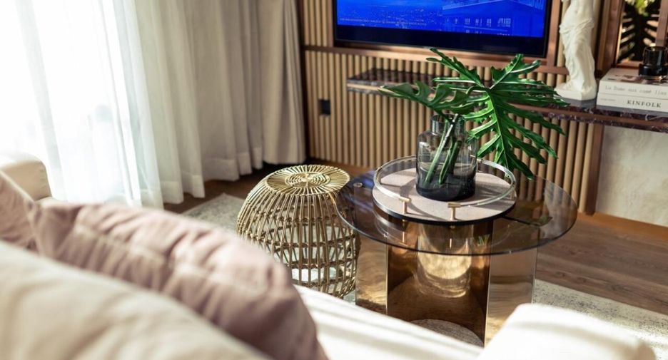 Wohnung zum Kauf mit 1 Zimmer in Bang Lamung, Chonburi