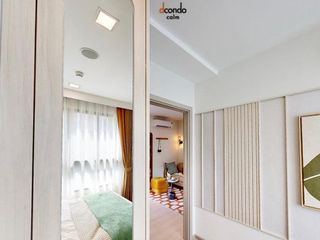 Condo en venta de 1 habitaciones en Bang Kapi, Bangkok