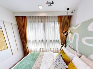 Condo en venta de 1 habitaciones en Bang Kapi, Bangkok