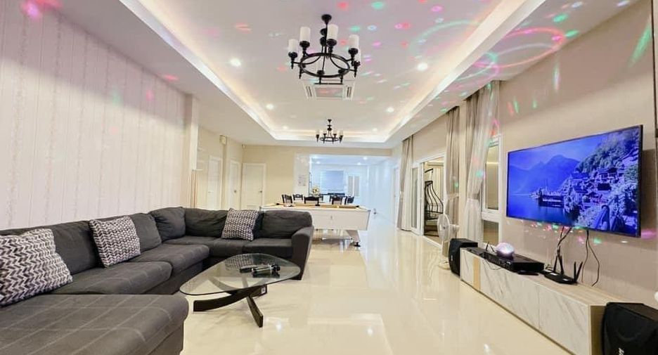 Casa en venta de 4 habitaciones en Huay Yai, Pattaya