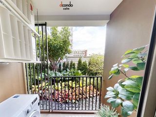 Wohnung zum Kauf mit 1 Zimmer in Bang Kapi, Bangkok