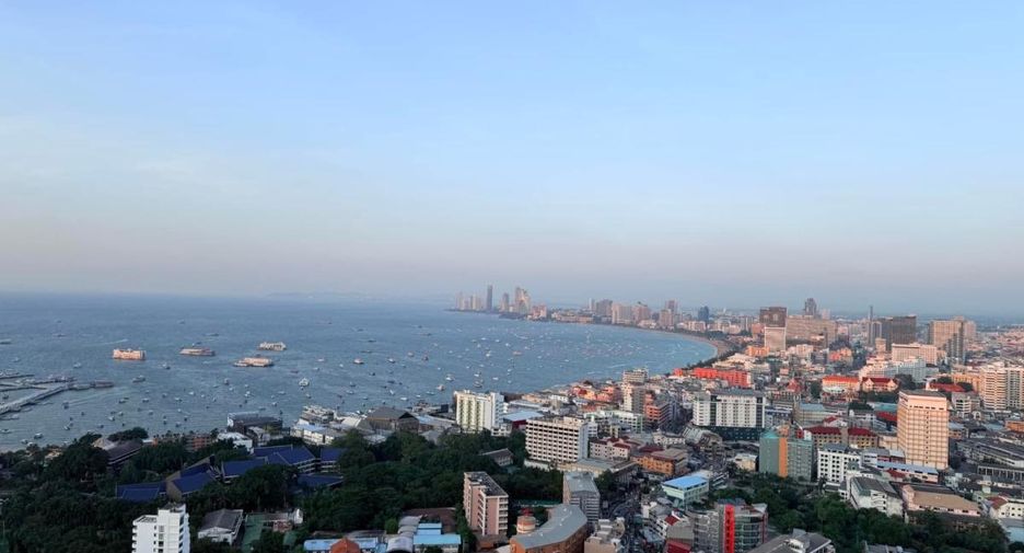 For sale 1 Beds condo in Bang Lamung, Chonburi