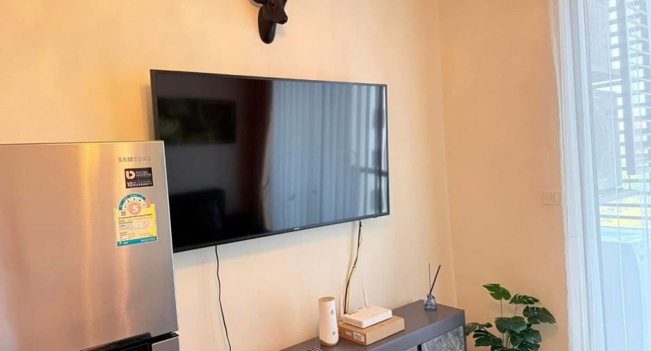 For sale 1 Beds condo in Bang Lamung, Chonburi