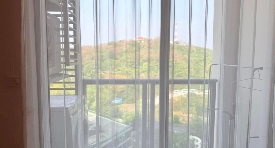 For sale 1 Beds condo in Bang Lamung, Chonburi