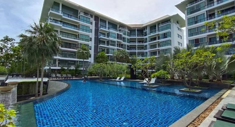 À vendre 3 chambres condo à Bang Lamung, Chonburi