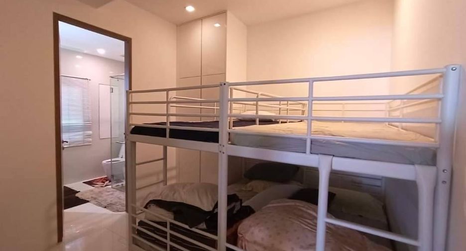 À vendre 3 chambres condo à Bang Lamung, Chonburi