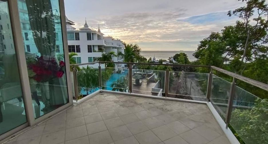 À vendre 3 chambres condo à Bang Lamung, Chonburi