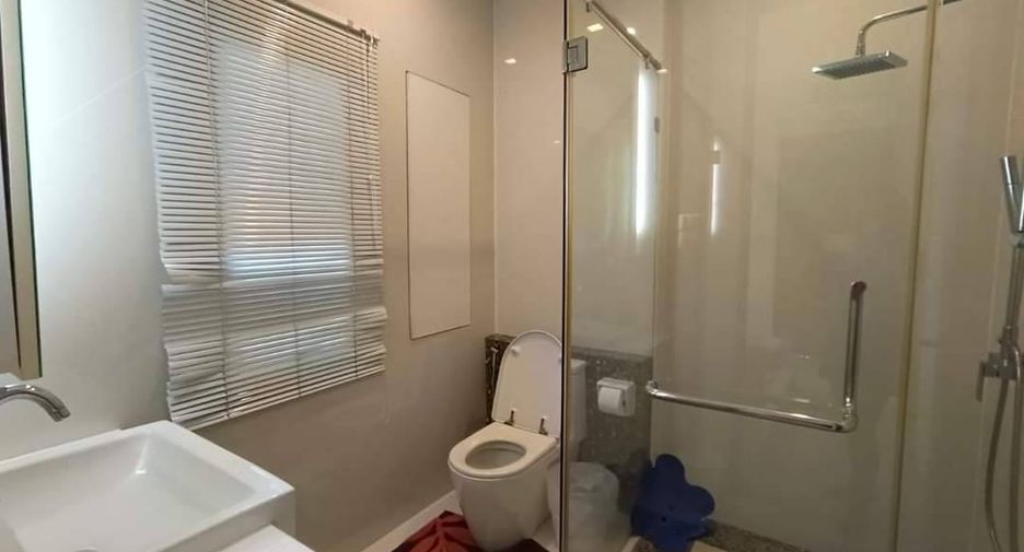 À vendre 3 chambres condo à Bang Lamung, Chonburi