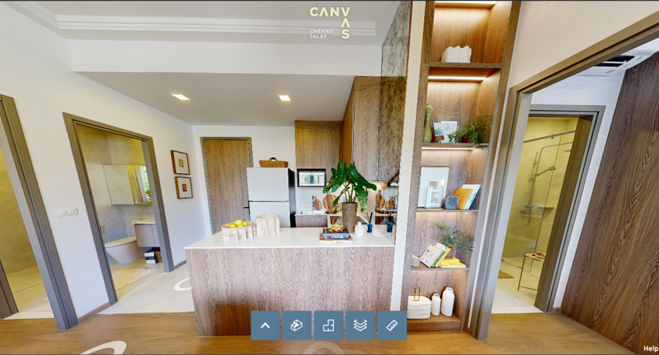 Condo en venta de 2 habitaciones en Thalang, Phuket