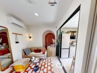 For sale 1 bed condo in Bang Kapi, Bangkok