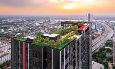 出售 1 卧室 公寓 在 Mueang Nonthaburi, Nonthaburi