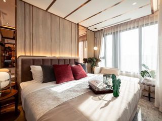 À vendre 1 chambre condo à Bang Lamung, Chonburi