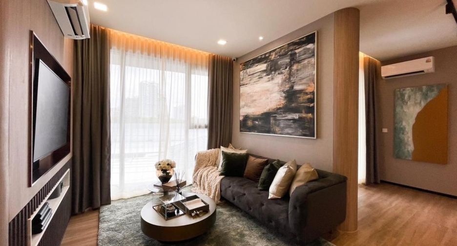 Condo en venta de 2 habitaciones en Jomtien, Pattaya