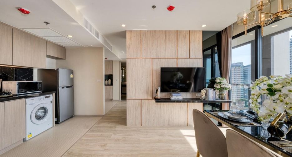 For sale 2 bedrooms condo in Bang Lamung, Chonburi