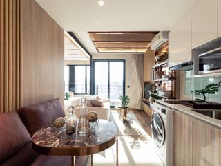 Wohnung zum Kauf mit 1 Zimmer in Bang Lamung, Chonburi