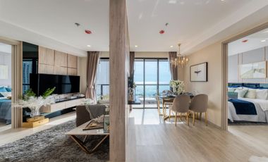 Condo en venta de 2 habitaciones en Bang Lamung, Chonburi