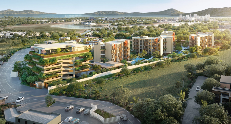 Condo en venta de 2 habitaciones en Thalang, Phuket