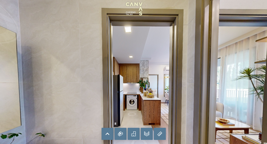 Condo en venta de 2 habitaciones en Thalang, Phuket