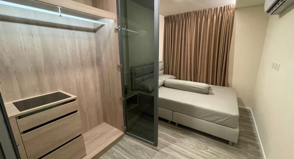 Wohnung zur Miete mit 1 Zimmer in Suan Luang, Bangkok