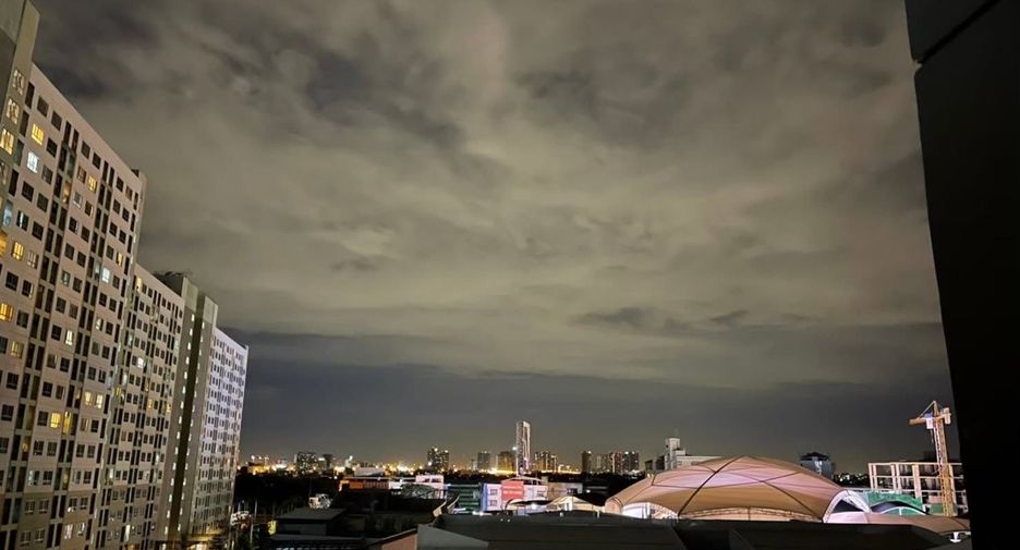 Wohnung zur Miete mit 1 Zimmer in Suan Luang, Bangkok
