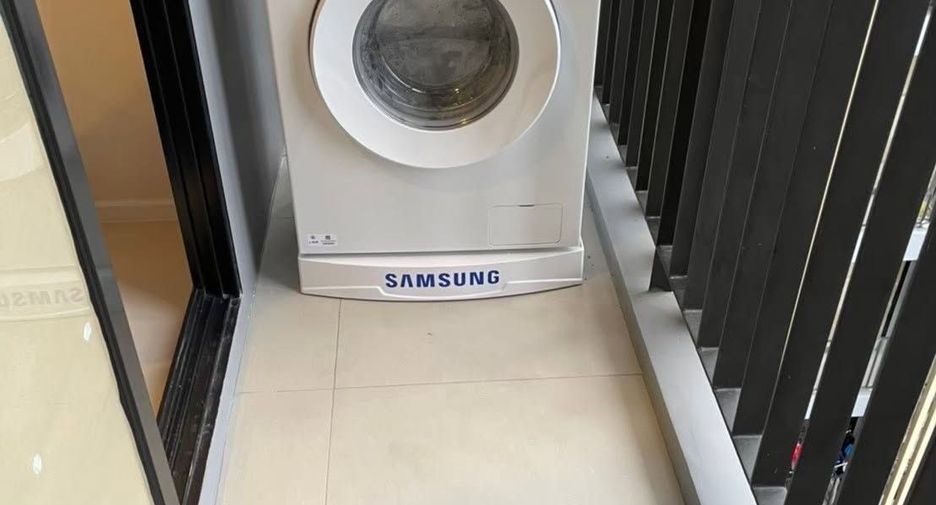 Wohnung zur Miete mit 1 Zimmer in Suan Luang, Bangkok
