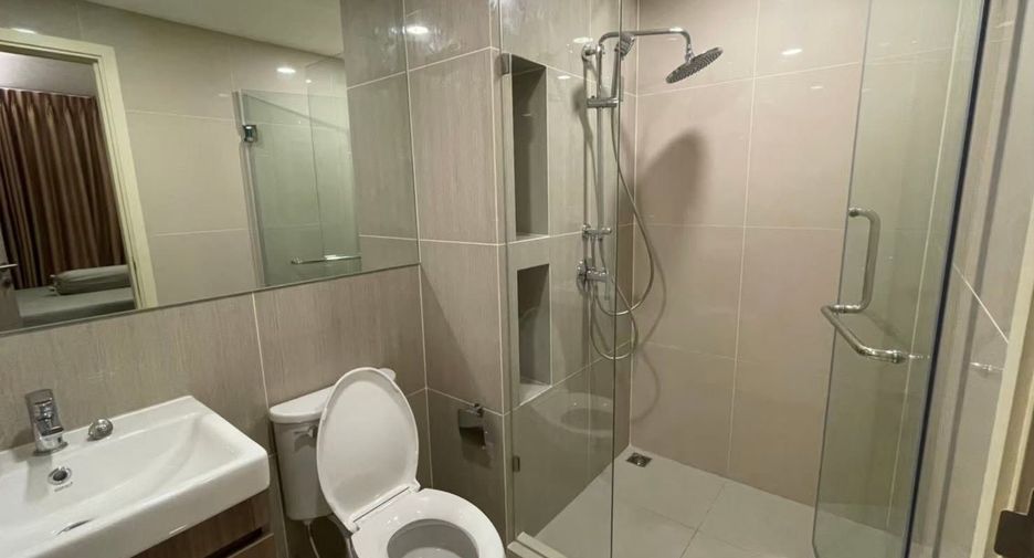 Wohnung zur Miete mit 1 Zimmer in Suan Luang, Bangkok