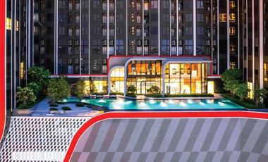 For sale 1 bed condo in Mueang Nonthaburi, Nonthaburi
