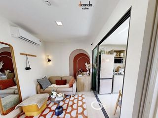 For sale 1 bed condo in Bang Kapi, Bangkok